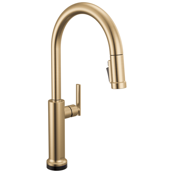 Touch2O® Technology Kitchen Faucet with Touchless Technology in
