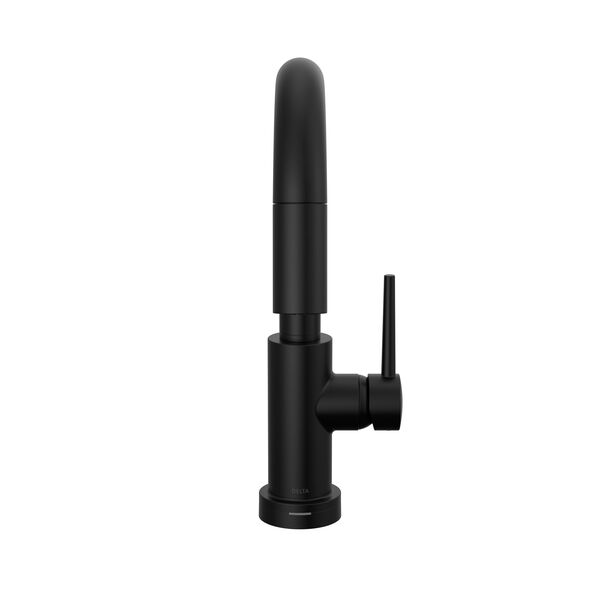 Touch2O® Bar / Prep Faucet with Touchless Technology in Matte Black