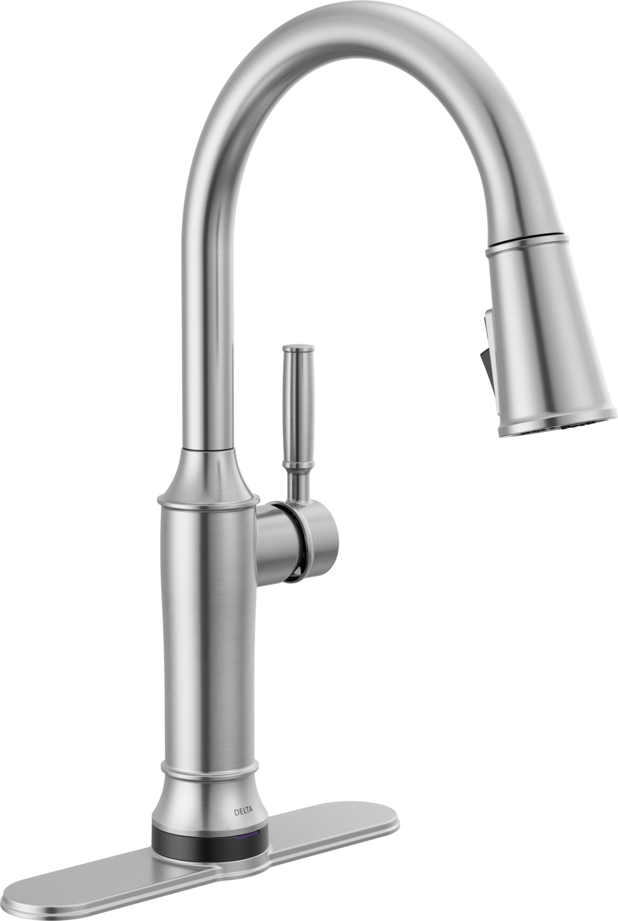 Touch2O® Technology Kitchen Faucet with Touchless Technology in