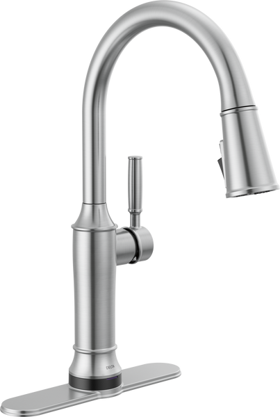 Touch2O® Technology Kitchen Faucet with Touchless Technology in