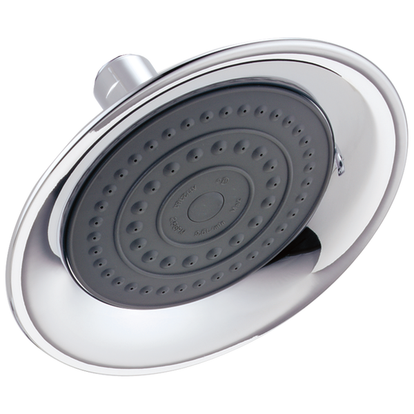 SingleSetting Raincan Shower Head in Chrome RP61181 Delta Faucet