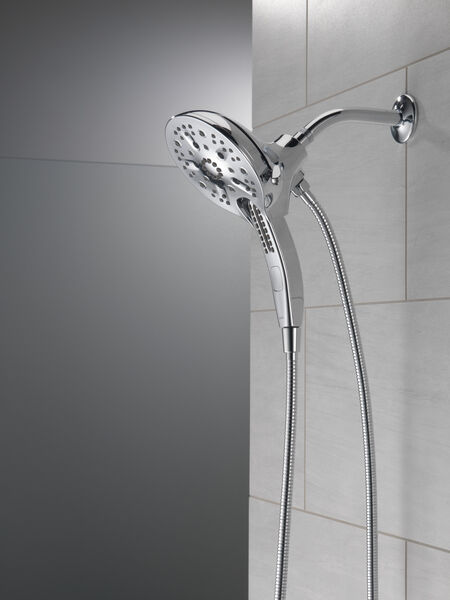 H2Okinetic® In2ition® 5-Setting Two-In-One Shower, image 21