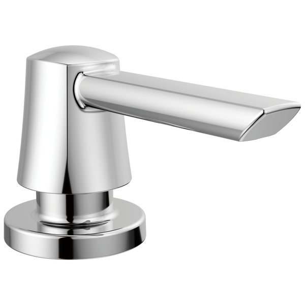Metal Soap Dispenser in Lumicoat® Chrome RP101850PCPR Delta Faucet