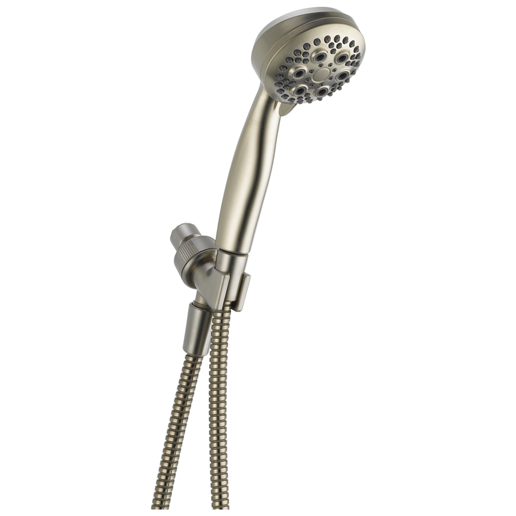 Premium 5-Setting Shower Mount Hand Shower in Stainless 54434-SS18