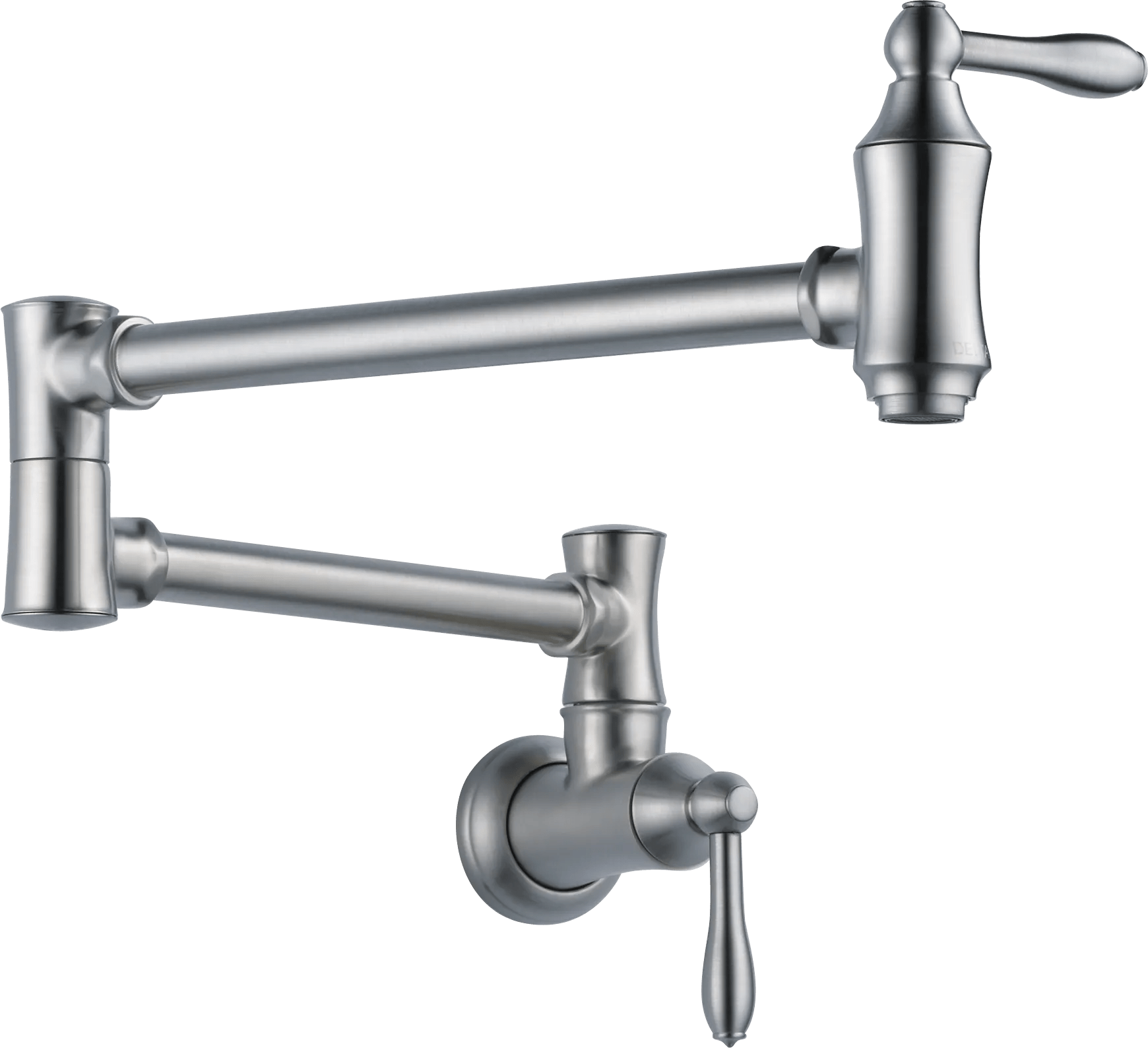 Delta Faucet Other | Wall mount - Arctic Stainless