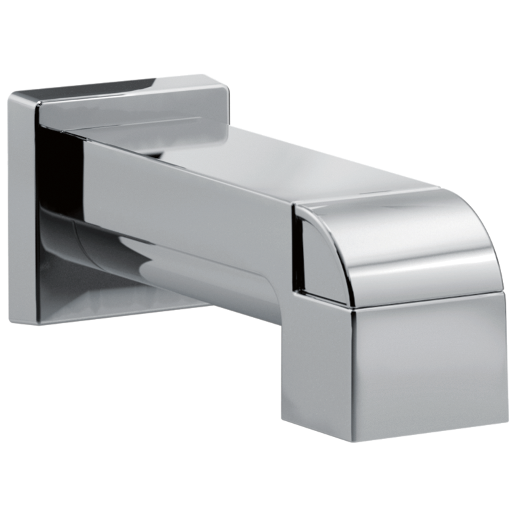 Delta Faucet Ara Tub Spout - Pull-Up Diverter - Chrome