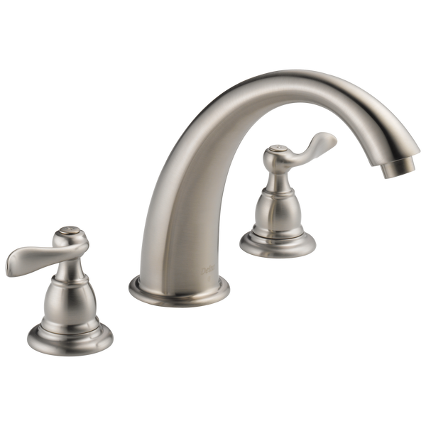 Roman Tub Trim in Stainless BT2796-SS | Delta Faucet 