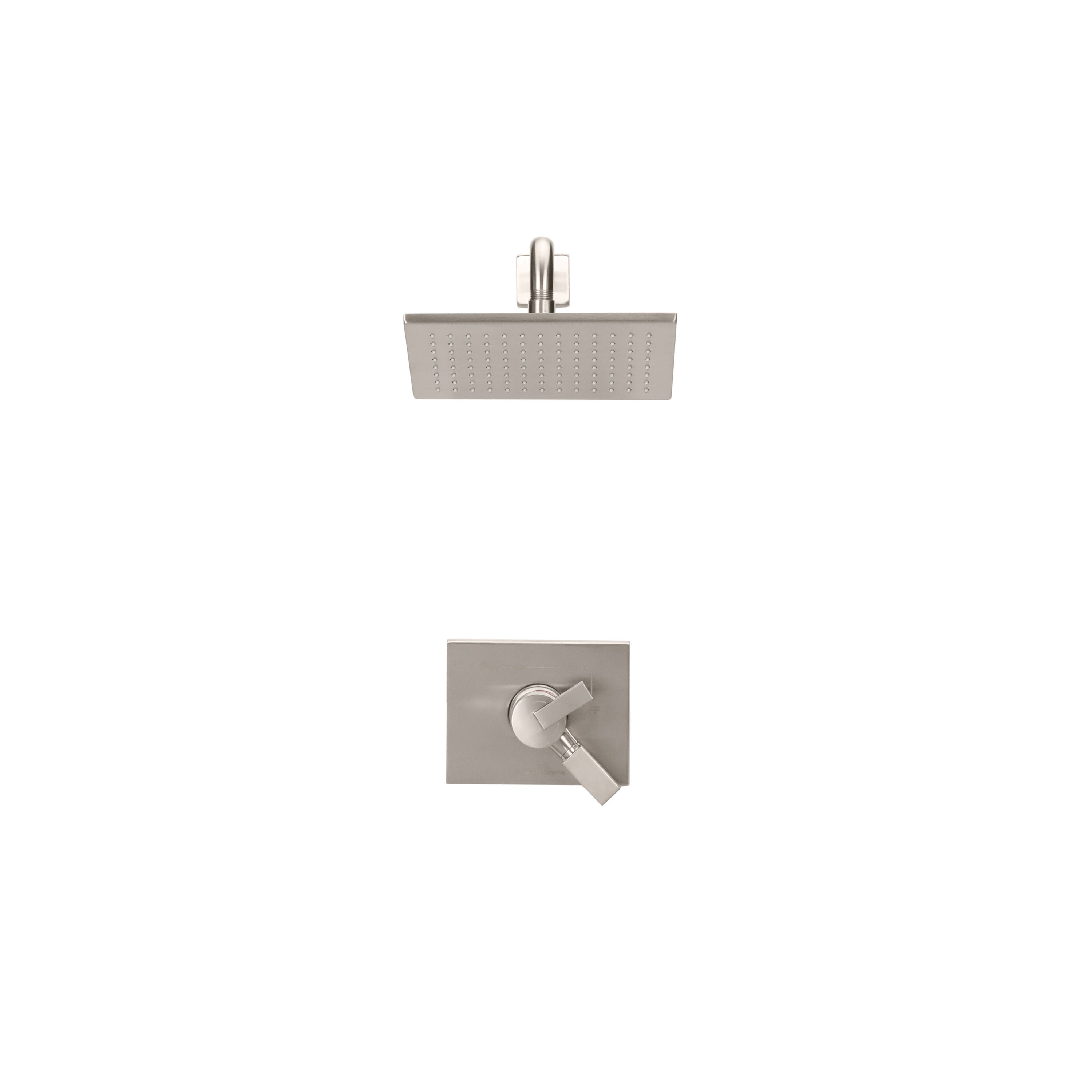 Monitor® 17 Series Shower Trim in Chrome T17253-WE | Delta Faucet
