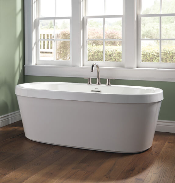 60 X 32 Freestanding Tub With, Are All Bathtubs 60 Inches