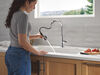 Pull-Down Kitchen 1 Handle with Soap Dispenser Bundle