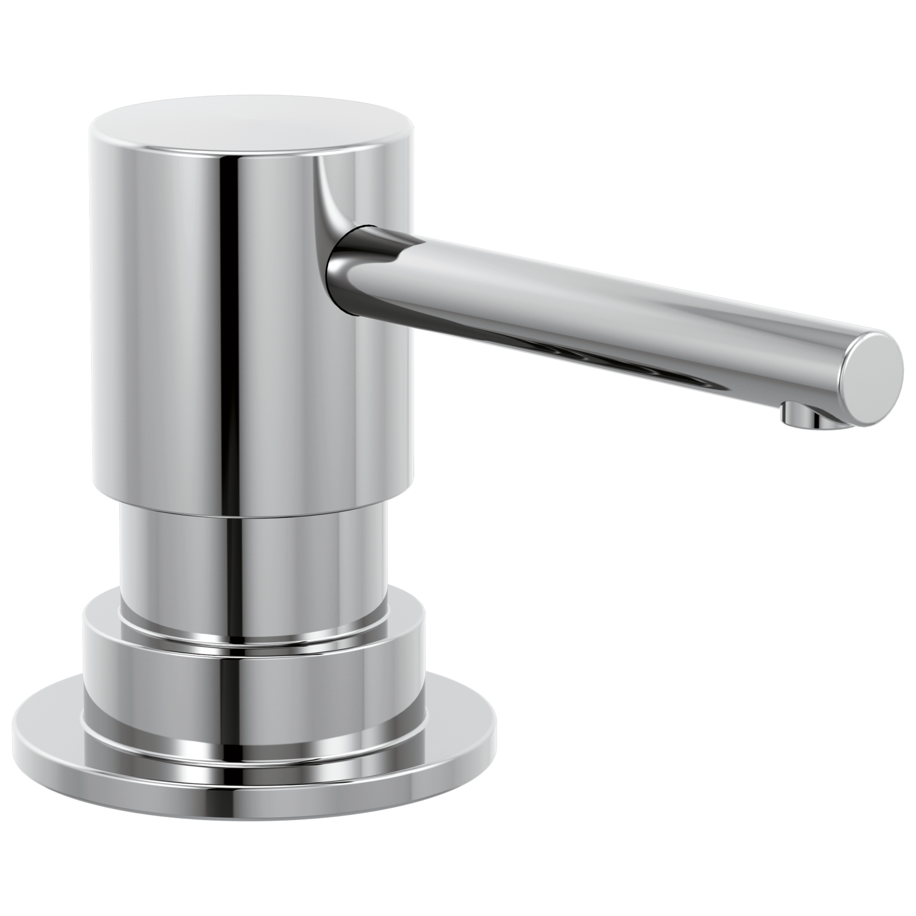 Metal Soap Dispenser in Chrome RP100734 | Delta Faucet