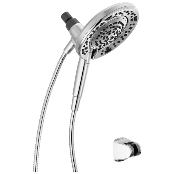 7- Setting In2ition® Two-in-One Shower