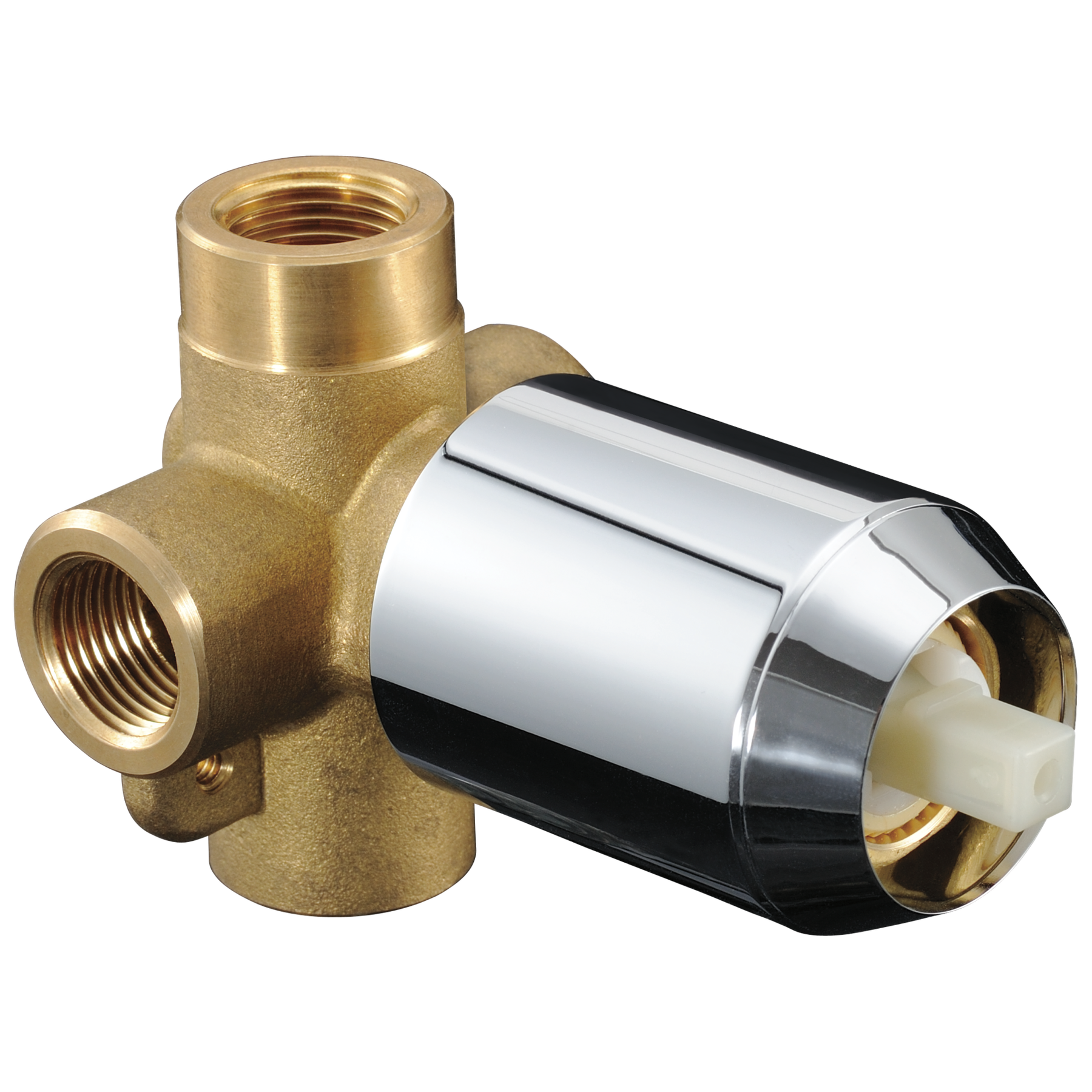 ShowerOnly Roughin in Chrome R85200 Delta Faucet