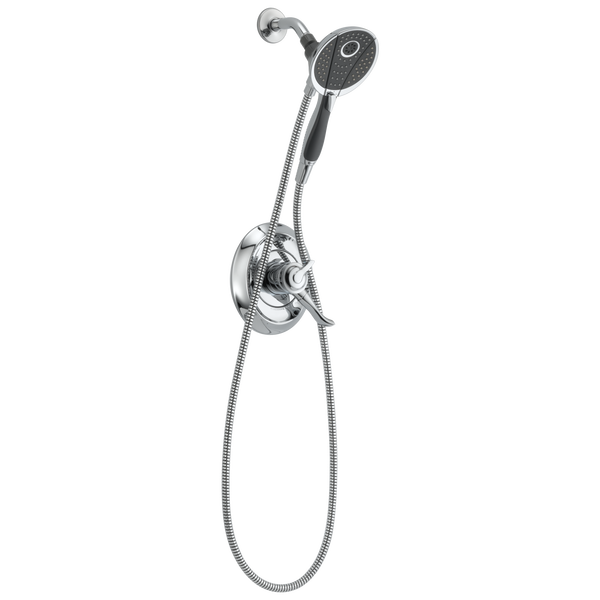 Monitor® 17 Series Shower with In2ition® in Chrome 172939DI Delta Faucet