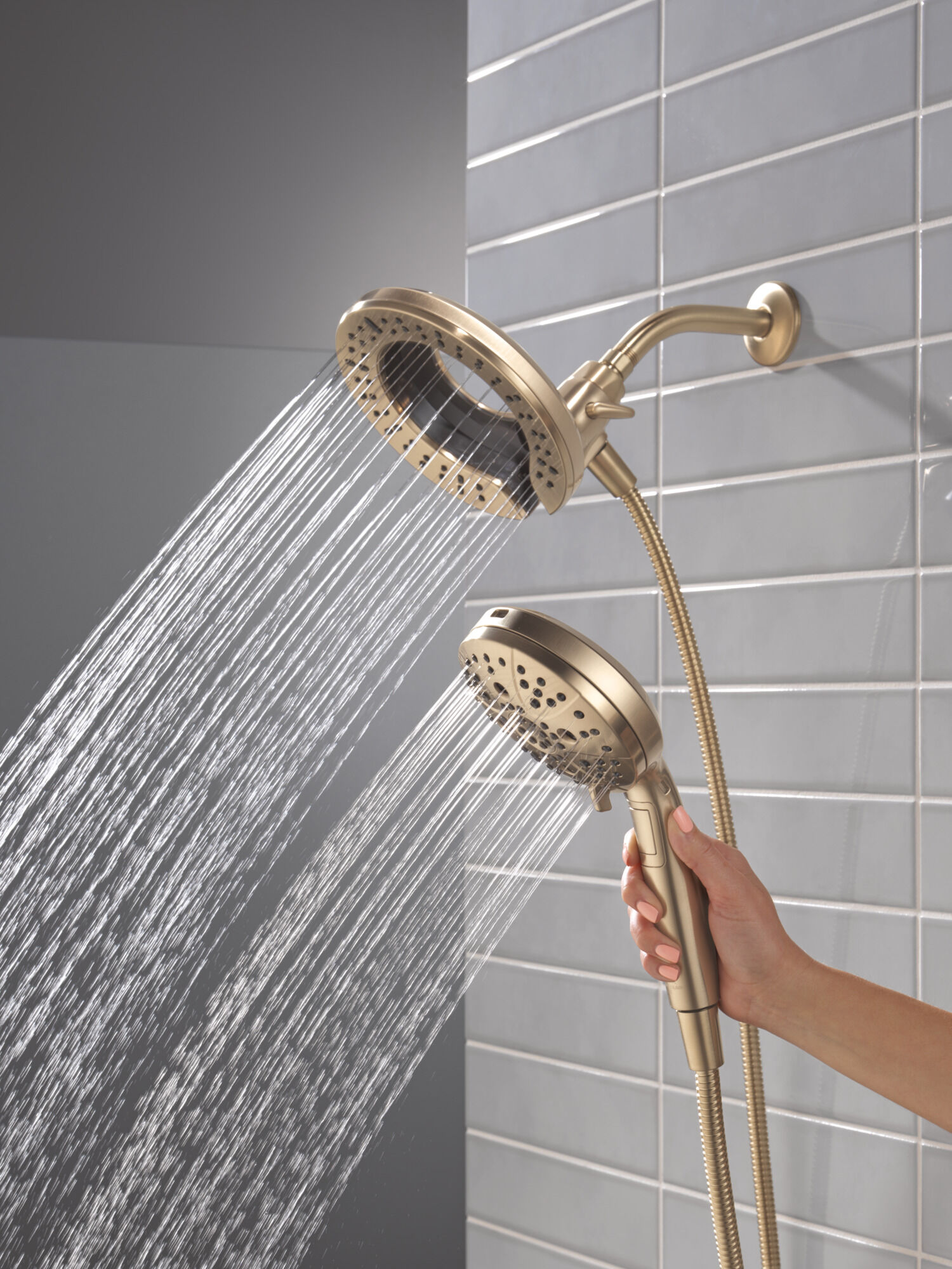 7-Setting In2ition® with ProClean® in Lumicoat® Champagne Bronze