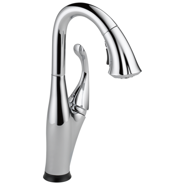 Single Handle Pull-Down Bar / Prep Faucet with Touch2O® Technology
