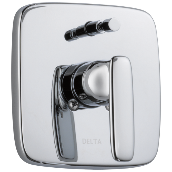 InWall Tub and Shower Valve in Chrome 33885VO Delta Faucet