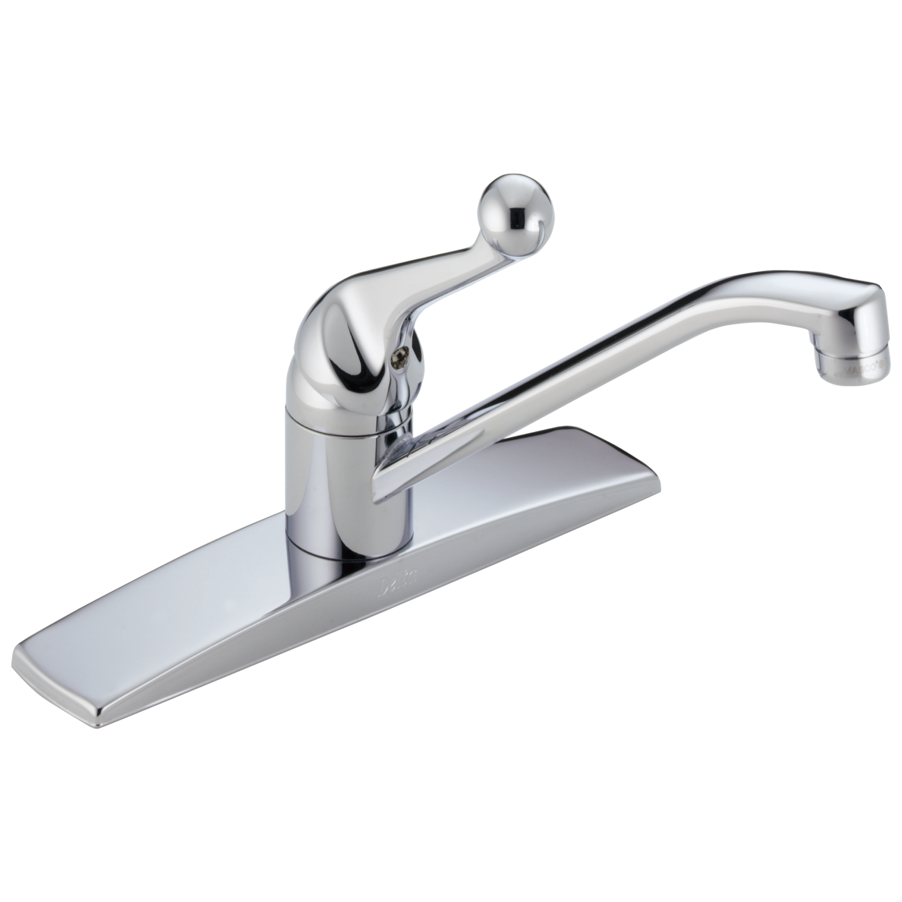 Kitchen Faucet In Chrome 100lf Wf