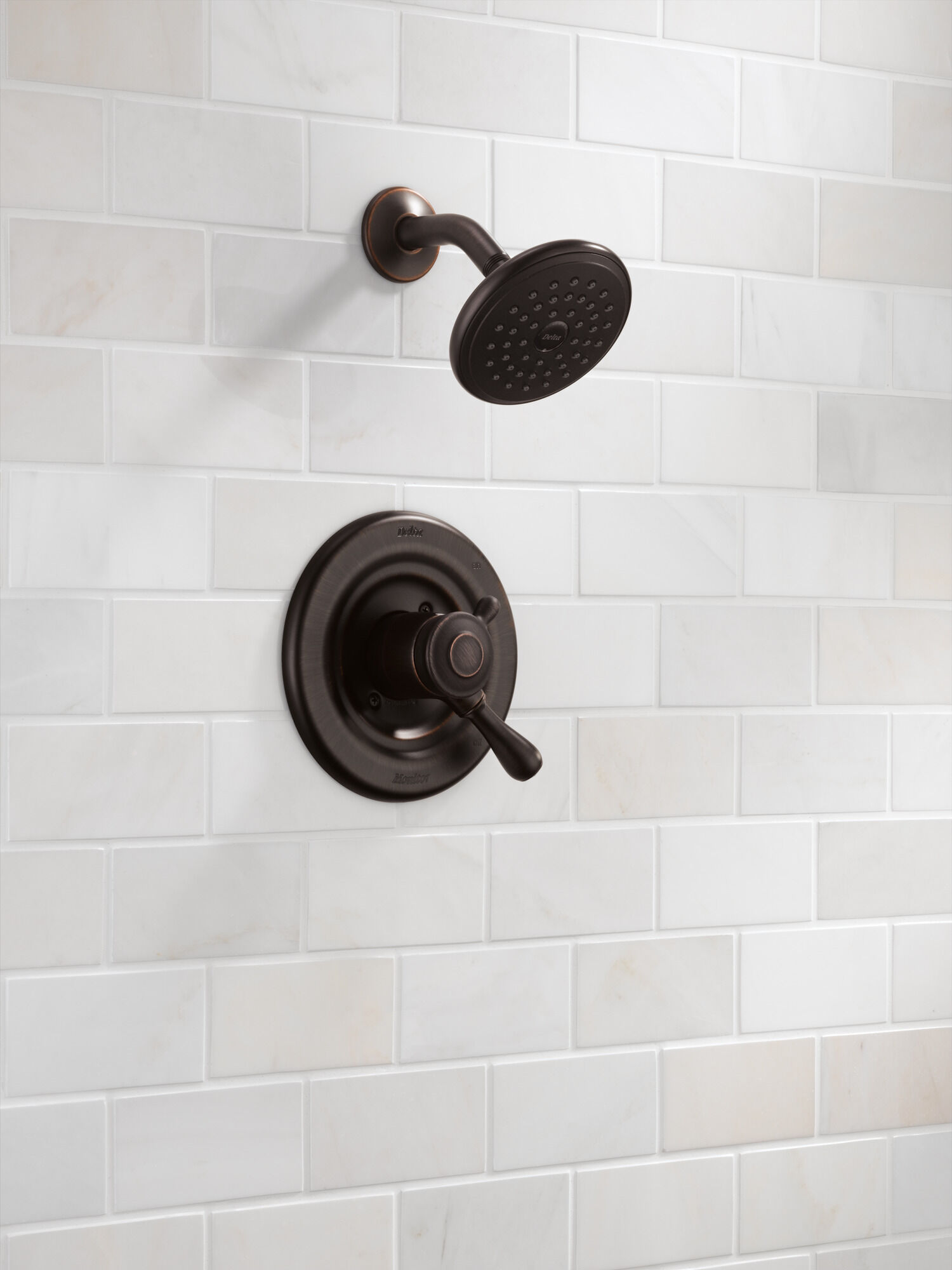Monitor® 17 Series Shower Trim in Venetian Bronze T17278-RB