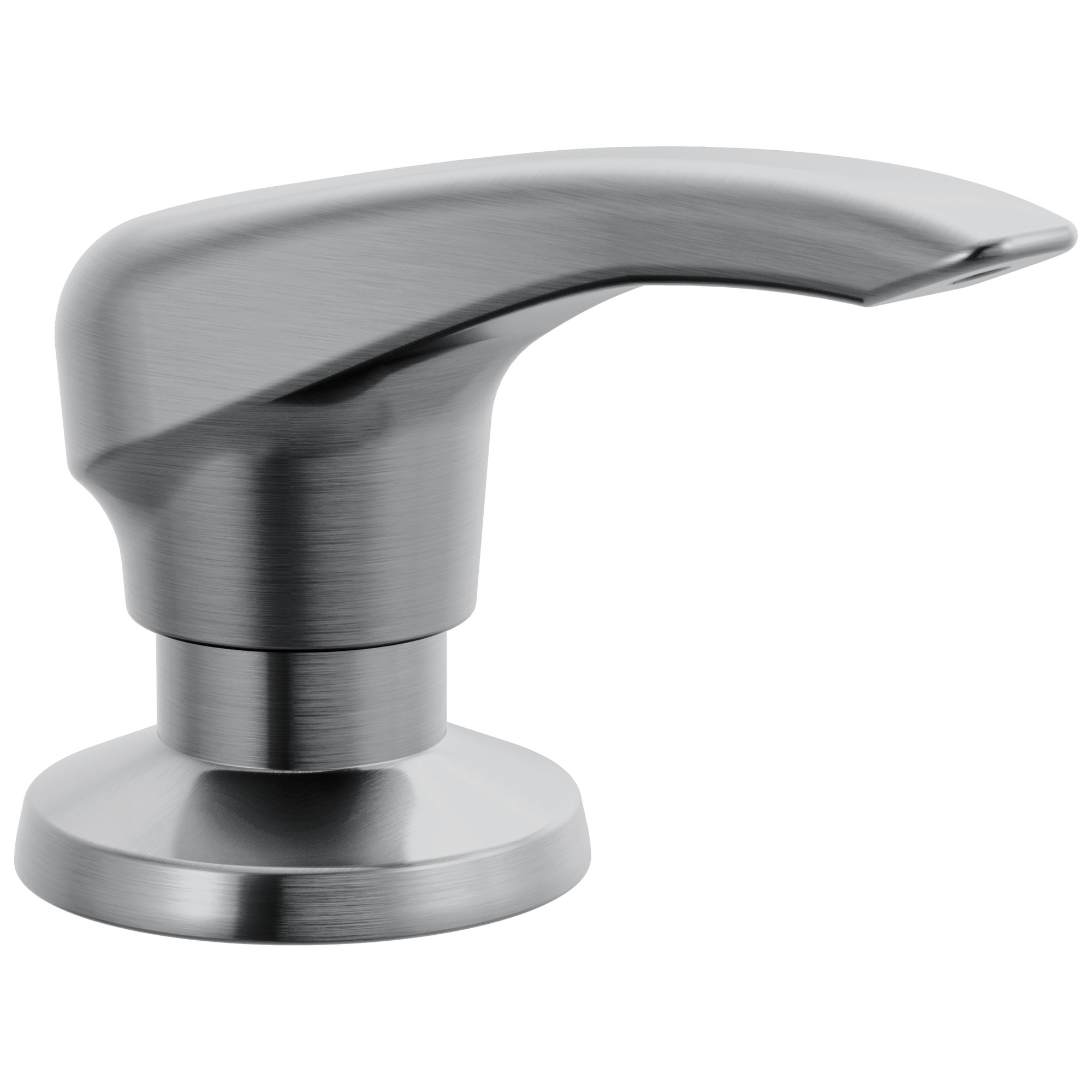 Delta Faucet EsqueE Metal Soap Dispenser - Arctic Stainless