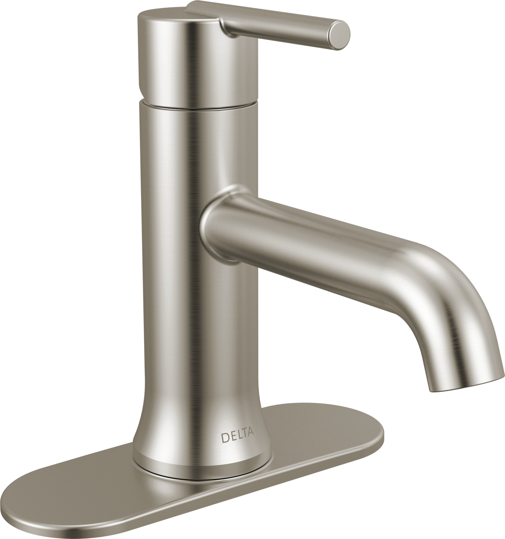 Single Handle Bathroom Faucet in Stainless 559LF-SSMPU | Delta Faucet
