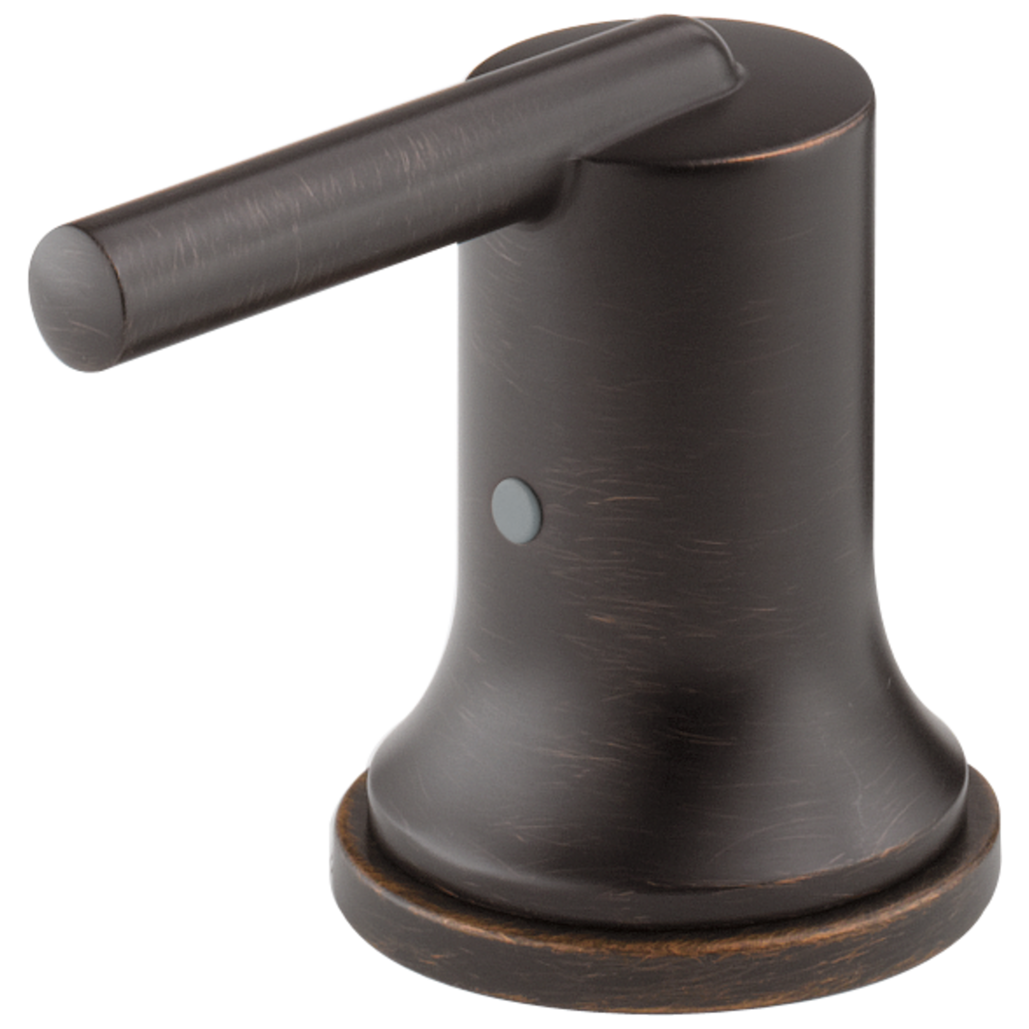 Delta Faucet Trinsic Metal Lever Handle Set - Roman Tub - Venetian Bronze