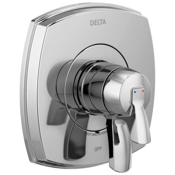 17 Series Valve Only in Lumicoat® Chrome T17076-PR | Delta Faucet