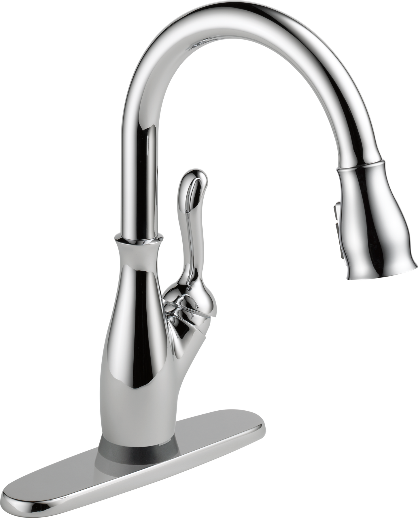 VoiceIQ® Kitchen Faucet with Touch2O® Technology with Touchless