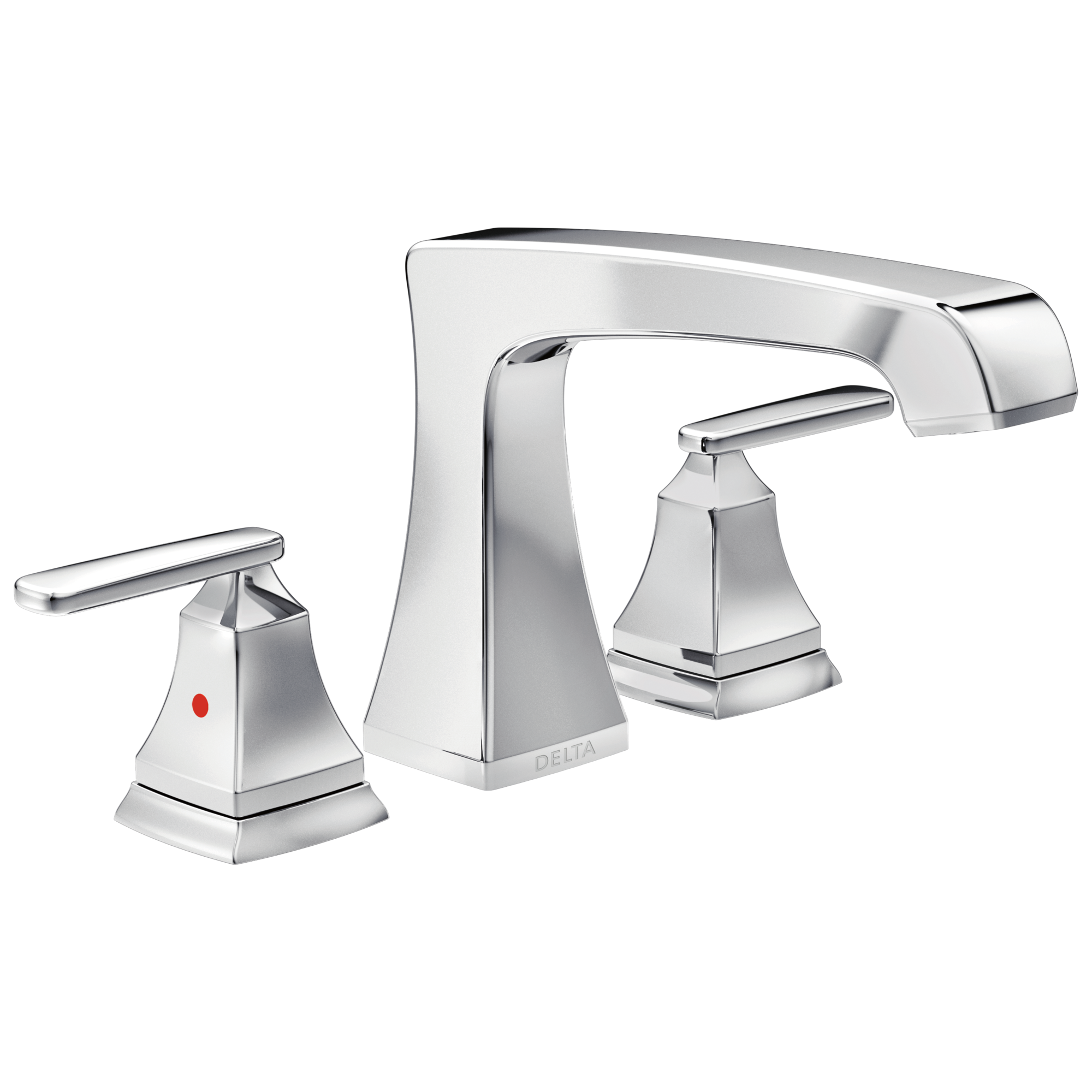 Delta Faucet Ashlyn Roman Tub Trim - Chrome