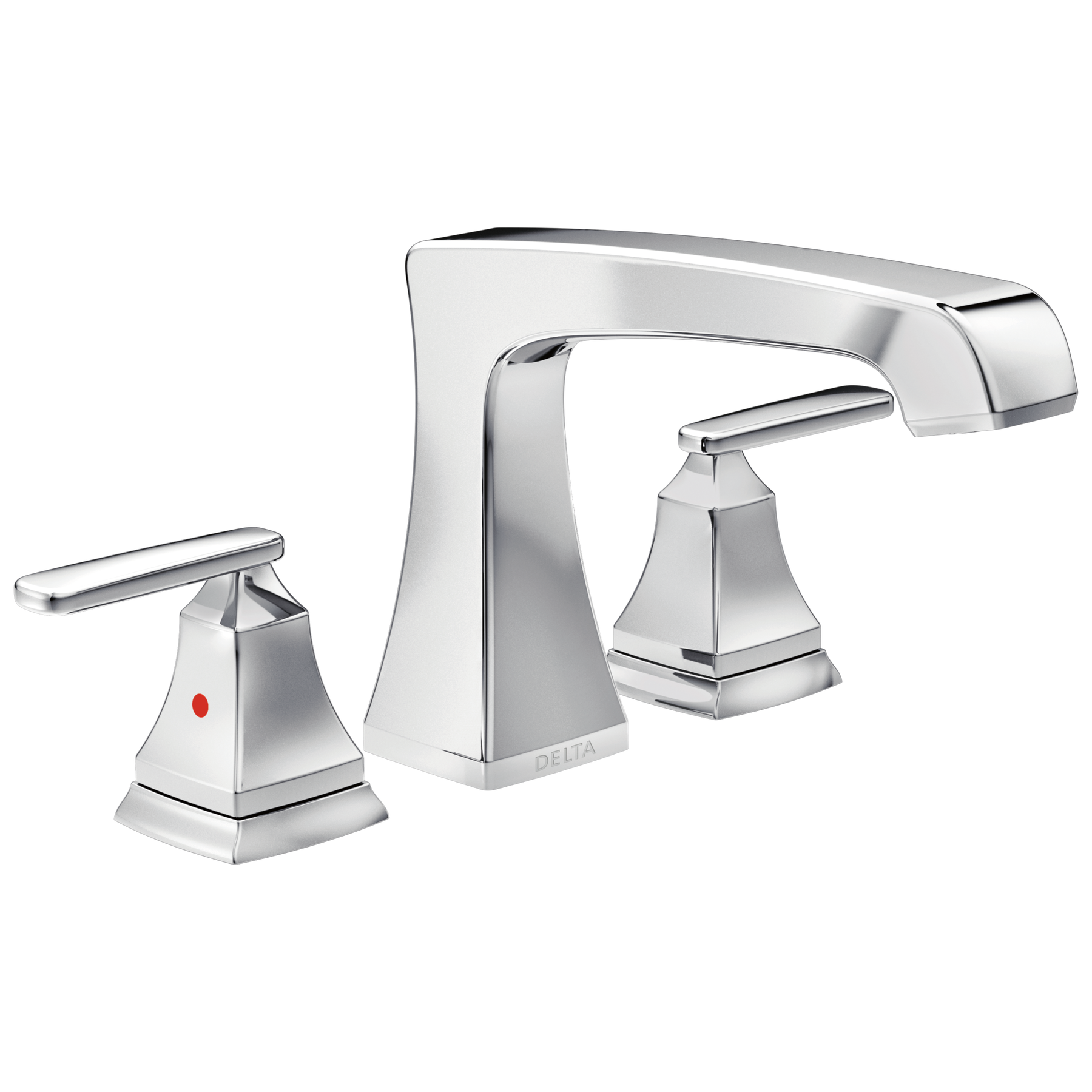 Roman Tub Trim in Chrome T2764 | Delta Faucet