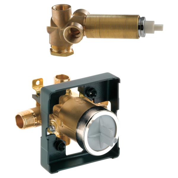 MultiChoice® Universal Valve Body with InWall Diverter Valve R10700