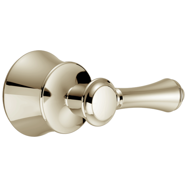Polished Brass) Delta Faucet H716PB Victorian, Single Metal Lever Handle  Kit, Polished Brass キッチン