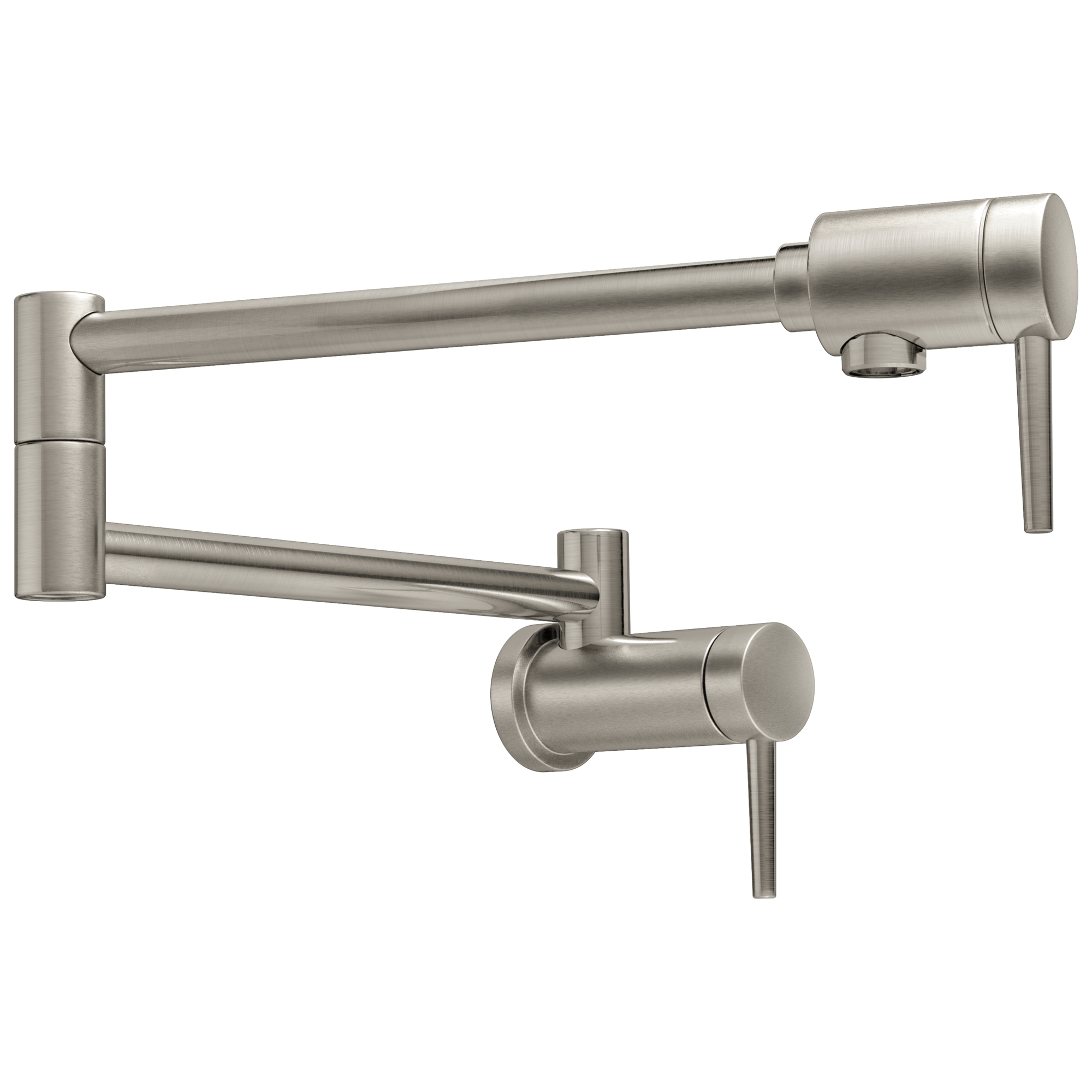 Delta Faucet Other | Wall mount - Stainless