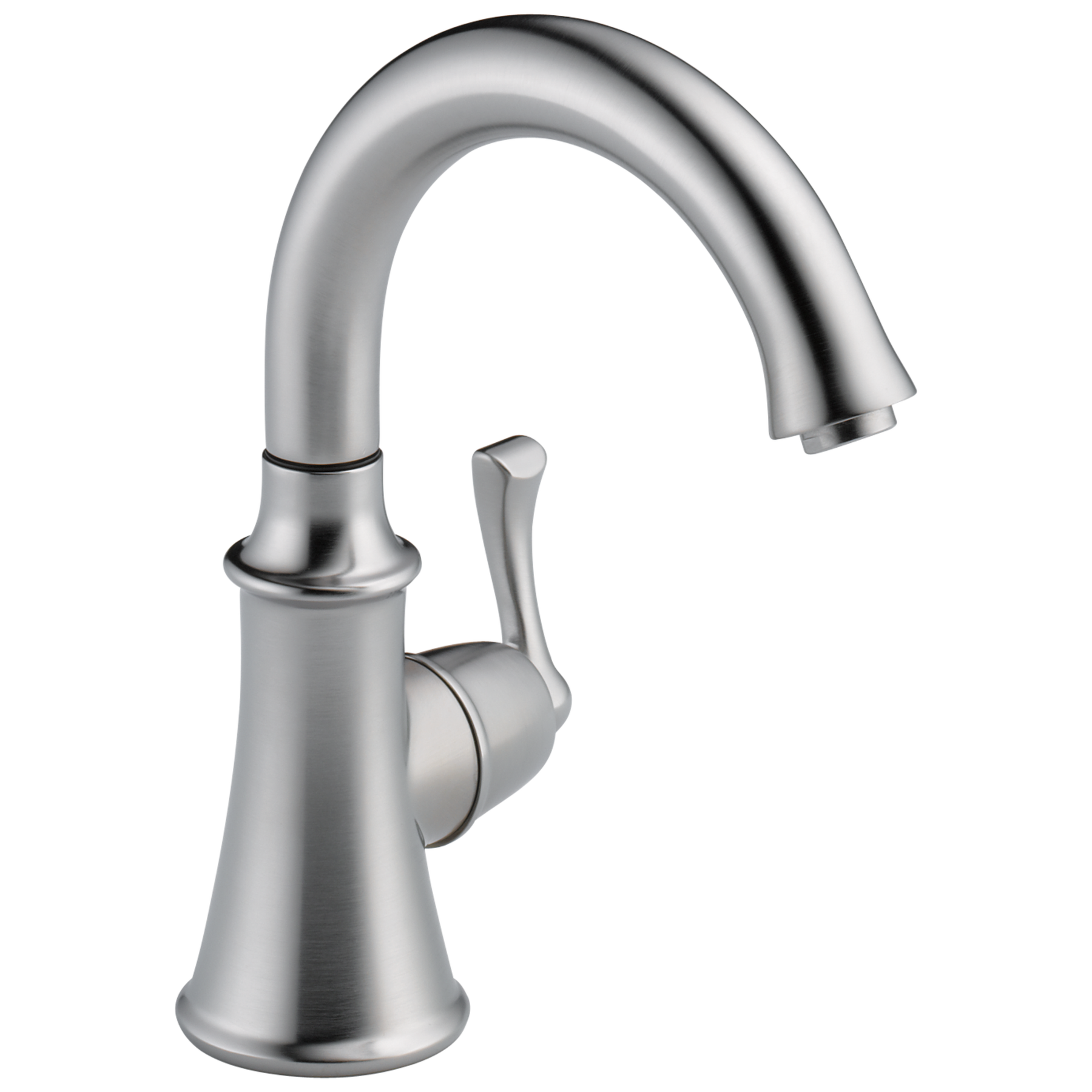 Traditional Beverage Faucet in Arctic Stainless 1914-AR-DST