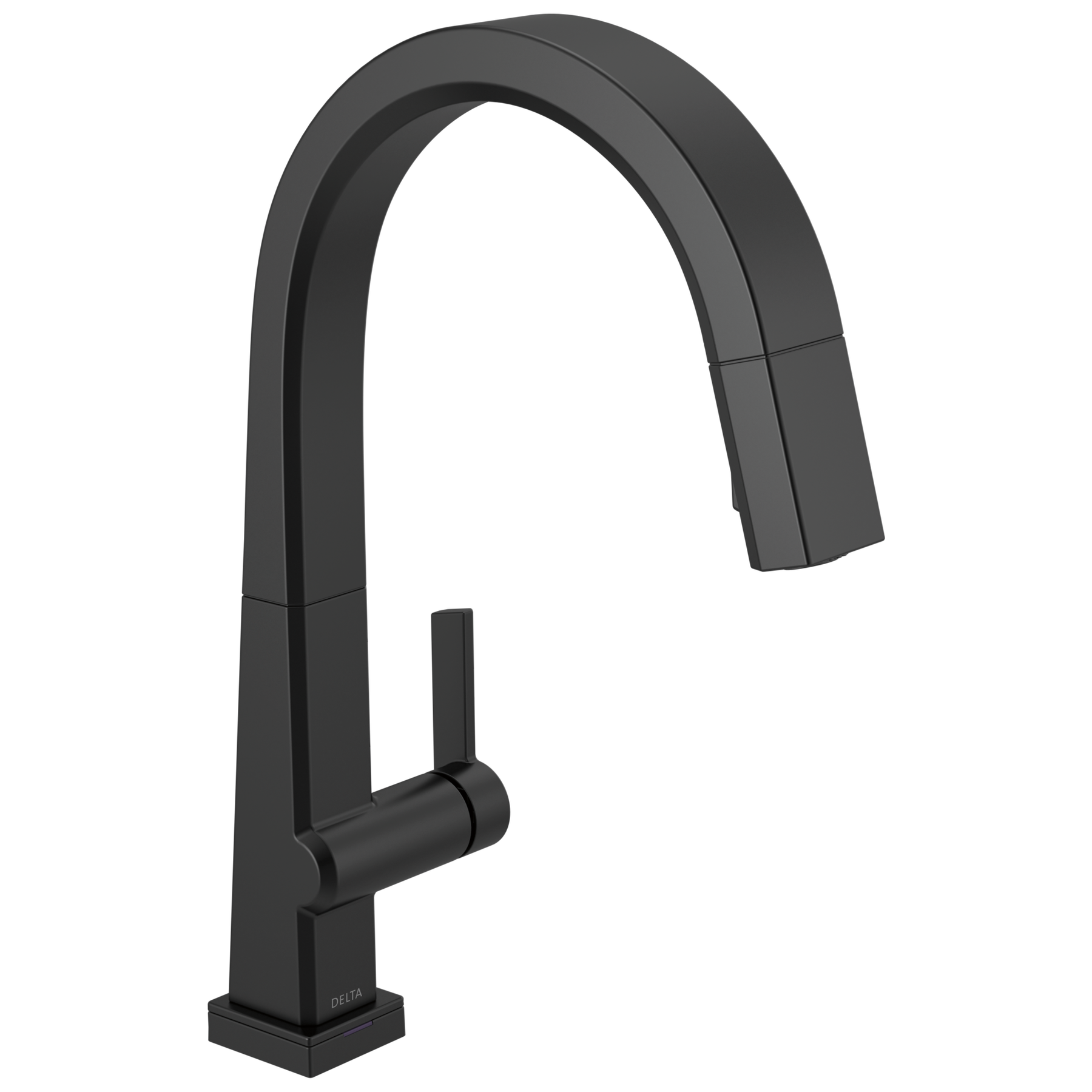 Single Handle Pull-Down Kitchen Faucet With Touch2O® Technology