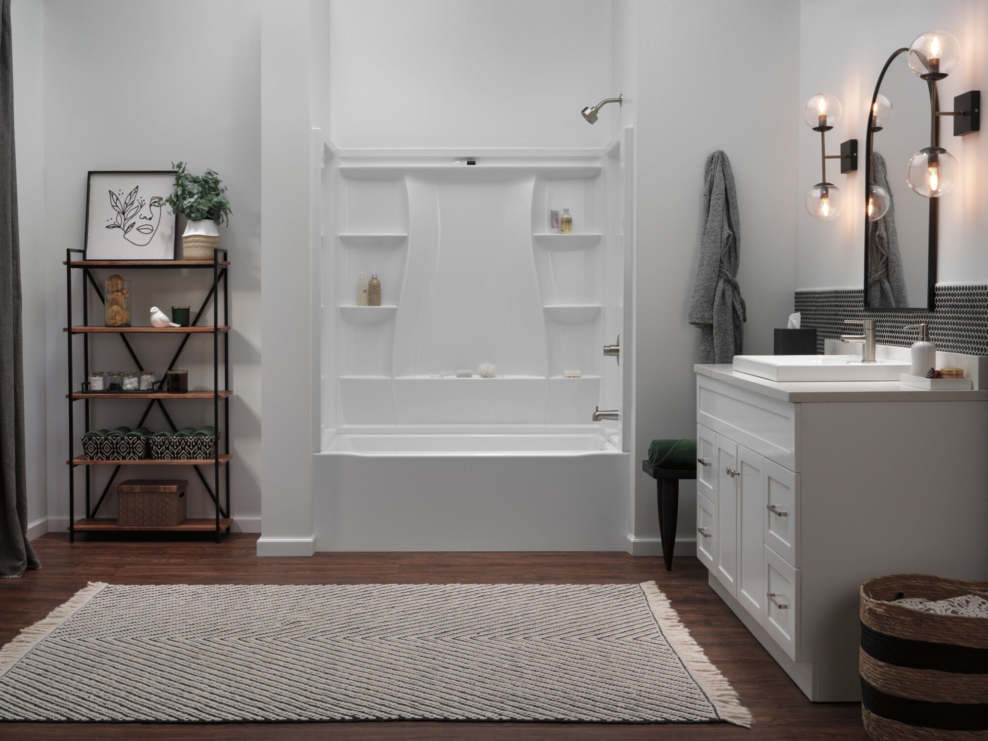 Classic 500 Bathtub 60