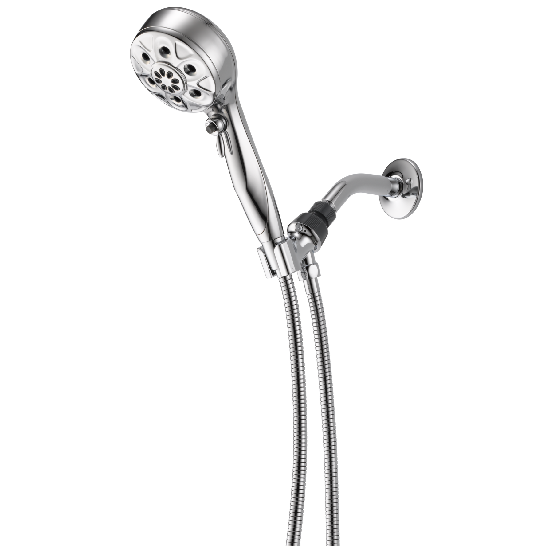 4 Function Hand Shower in Chrome 75409 Delta Faucet