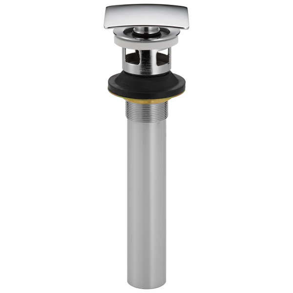 Square Push Pop-Up with Overflow in Chrome 72175 | Delta Faucet