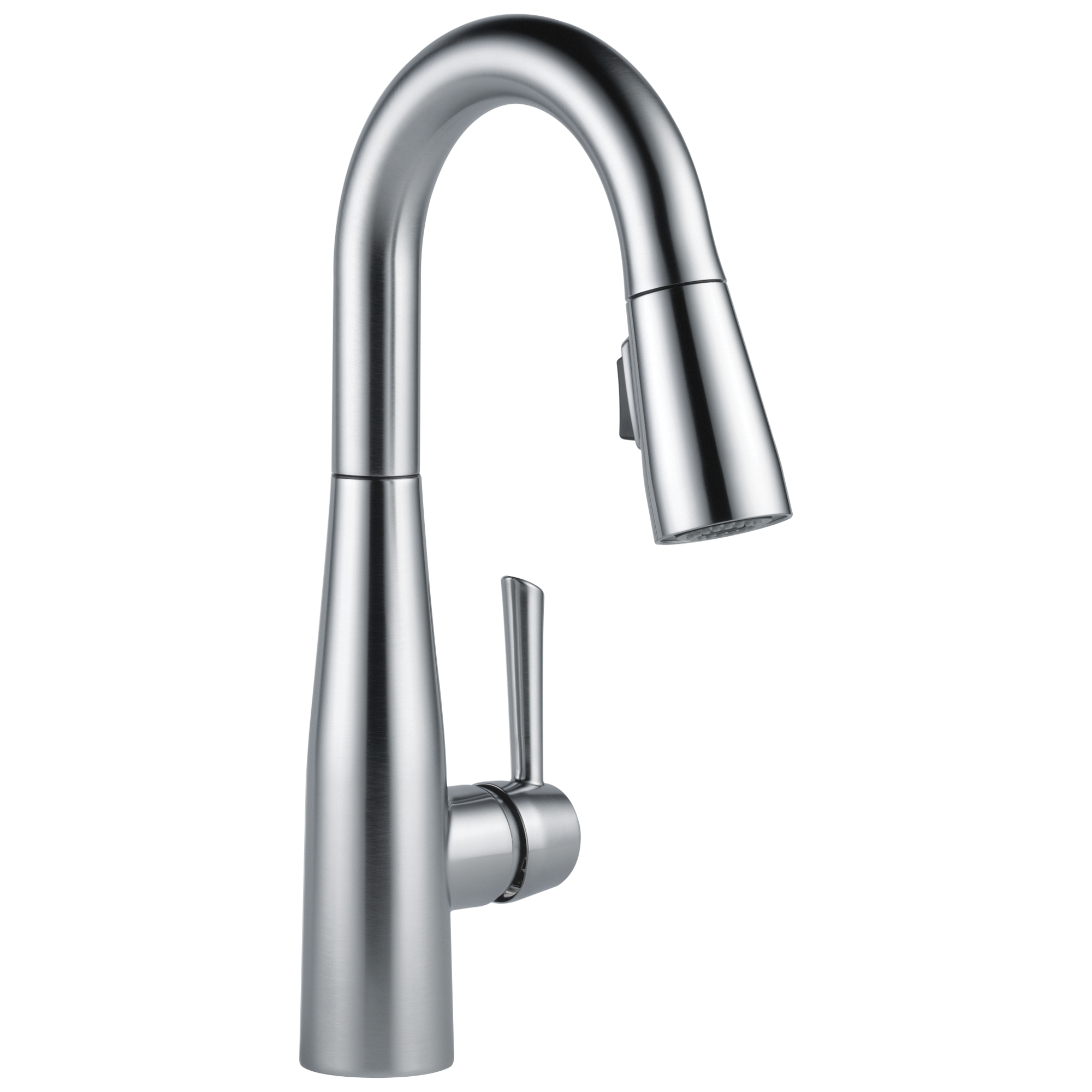 Delta Faucet Essa | Single handle | Pull-down - Arctic Stainless