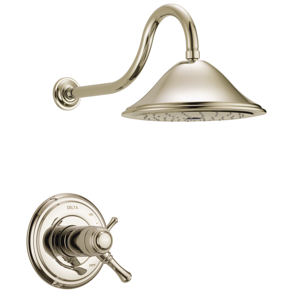 TempAssure® 17T Series Shower Trim in Polished Nickel T17T297-PN