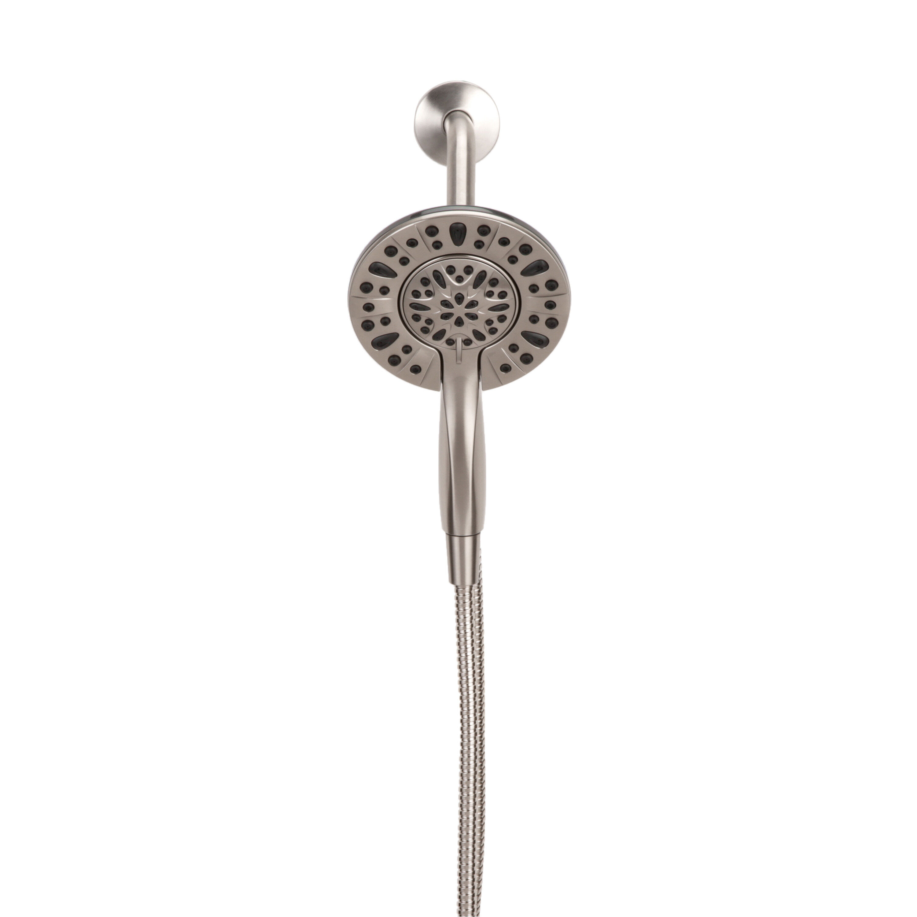 In2ition® 4-Setting Two-in-One Shower in Satin Nickel 75491SN