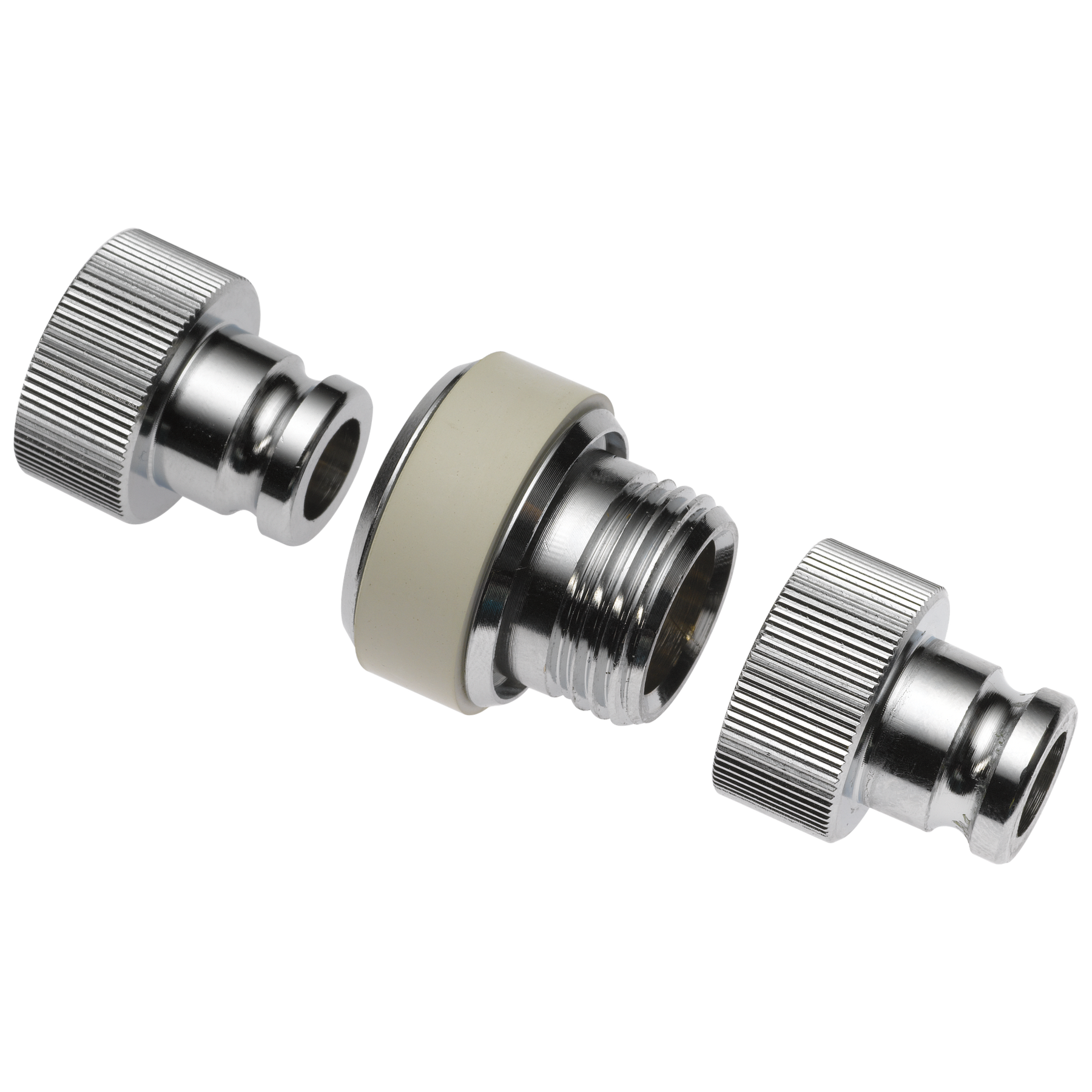 Adapter in Chrome U7500 Delta Faucet