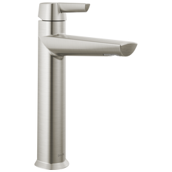 Single Handle Mid-Height Bathroom Faucet