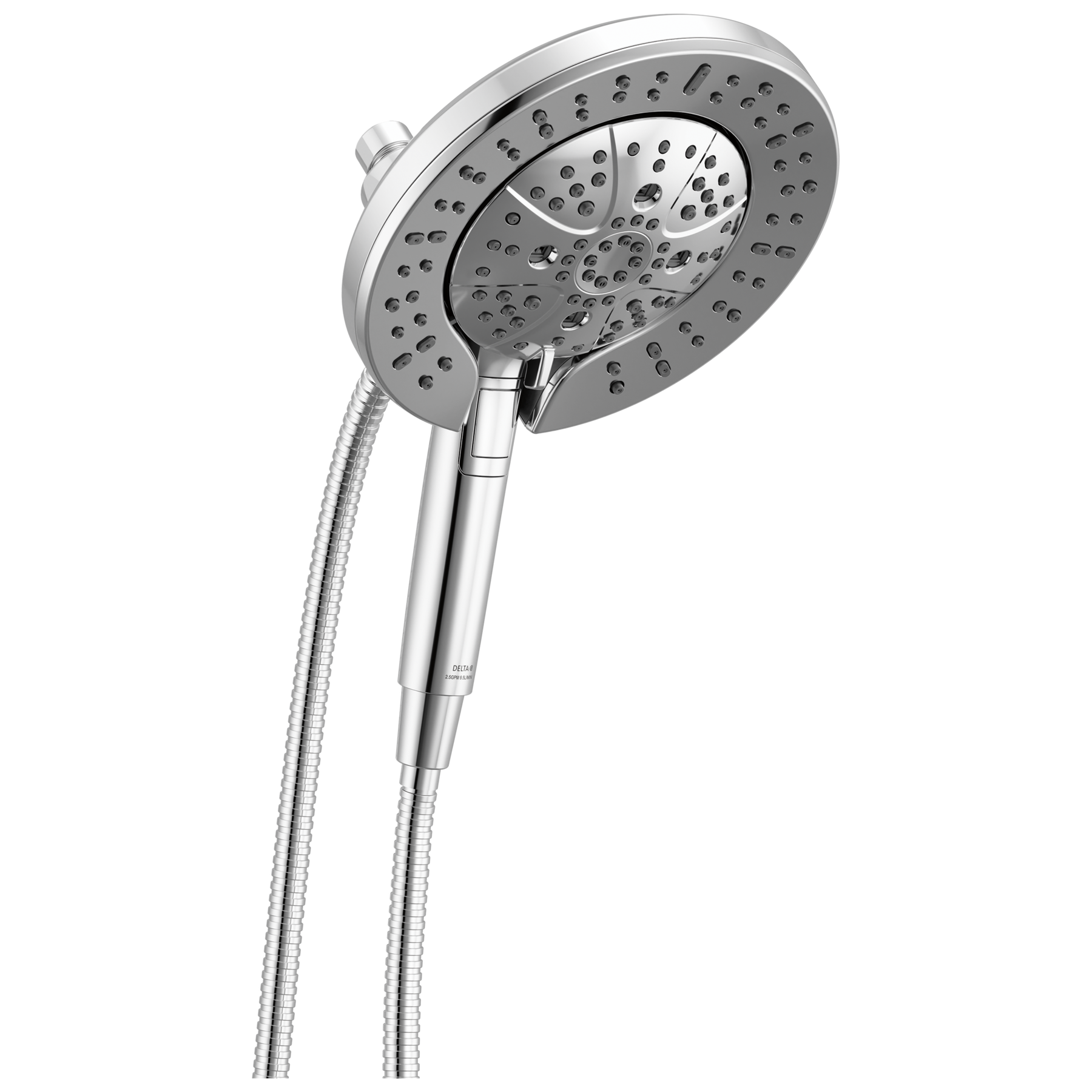 7-Setting In2ition® with ProClean® in Lumicoat® Chrome 58651-PR25