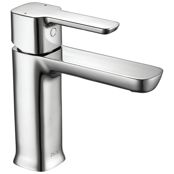 Single Handle Project Pack Bathroom Faucet 581lf Pp Delta Faucet
