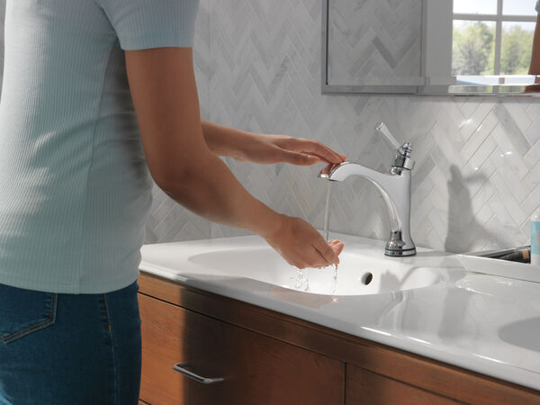 Single Handle Touch20.xt Bathroom Faucet, image 5
