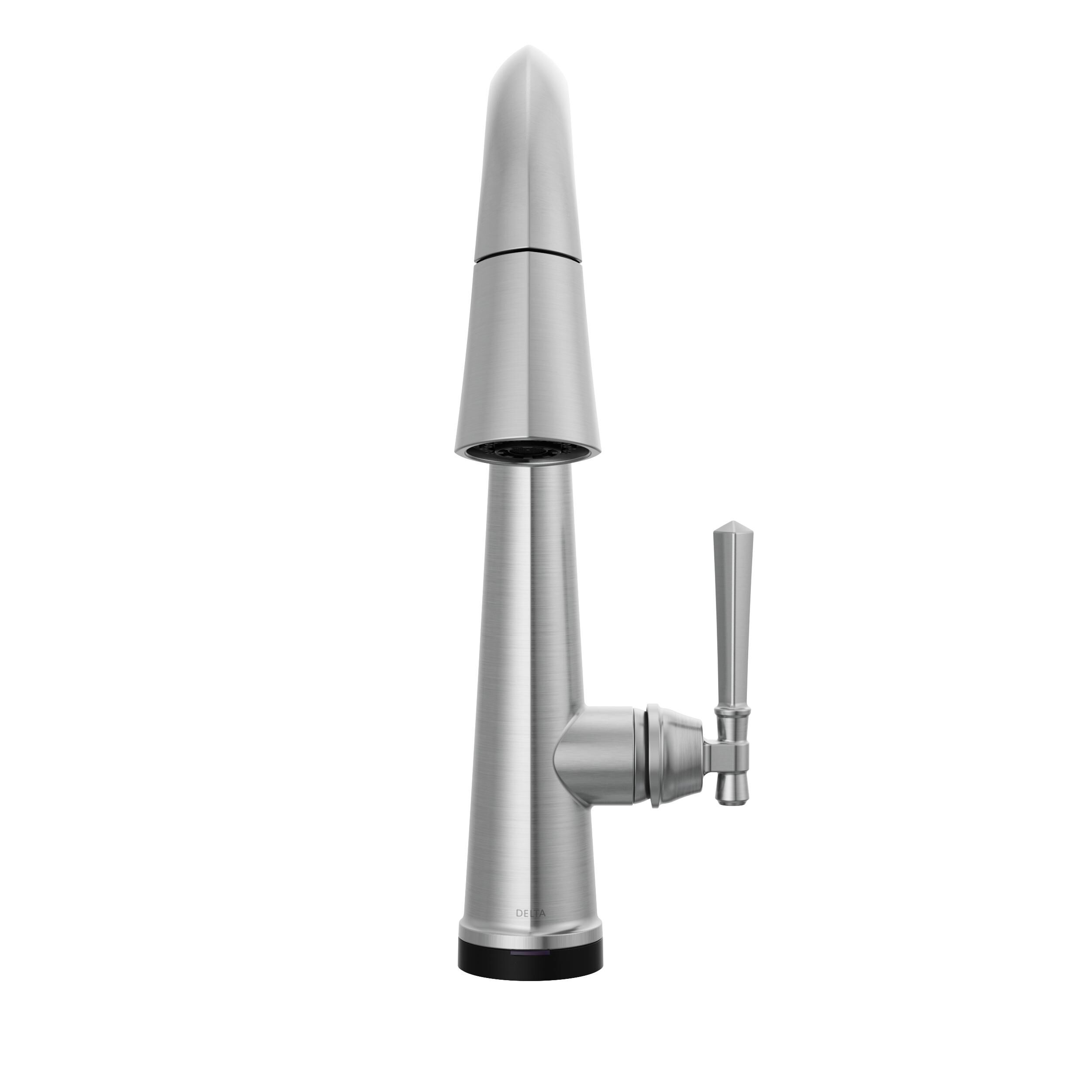 Touch2O® Bar / Prep Faucet with Touchless Technology in Lumicoat