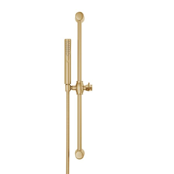 Hand Shower 1.75 GPM w/Slide Bar 1S (Recertified) in Champagne 