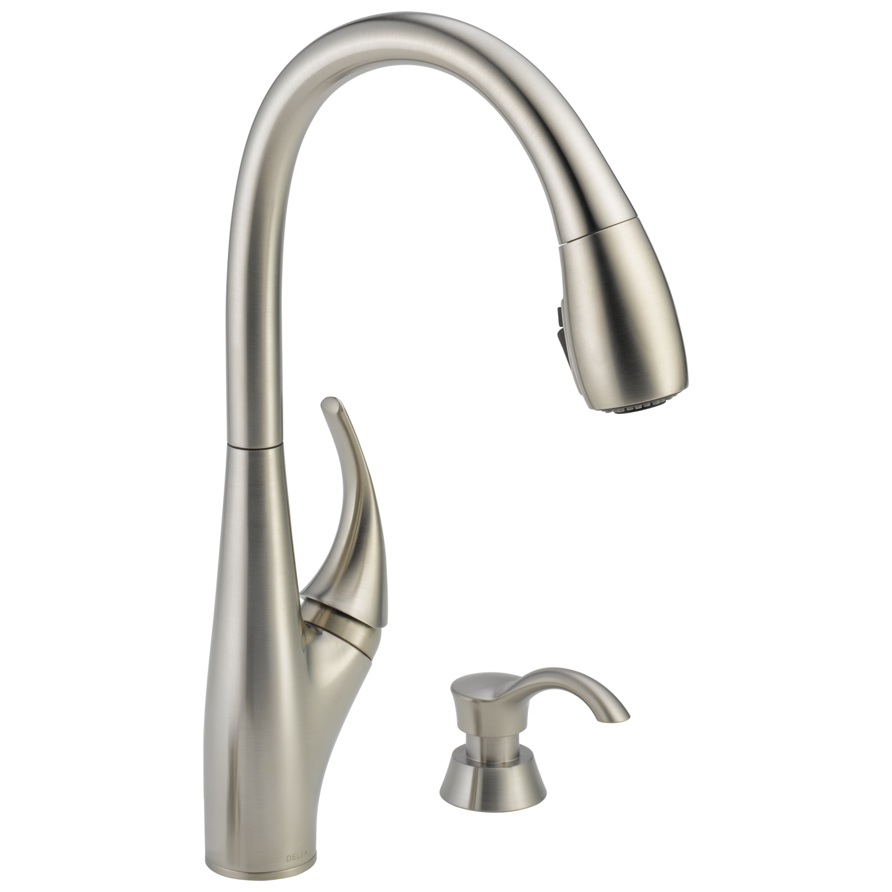 ダグトリオ＆ディグダ Touch2O® Pull-Down Kitchen Faucet 1L (Recertified) in Venetian