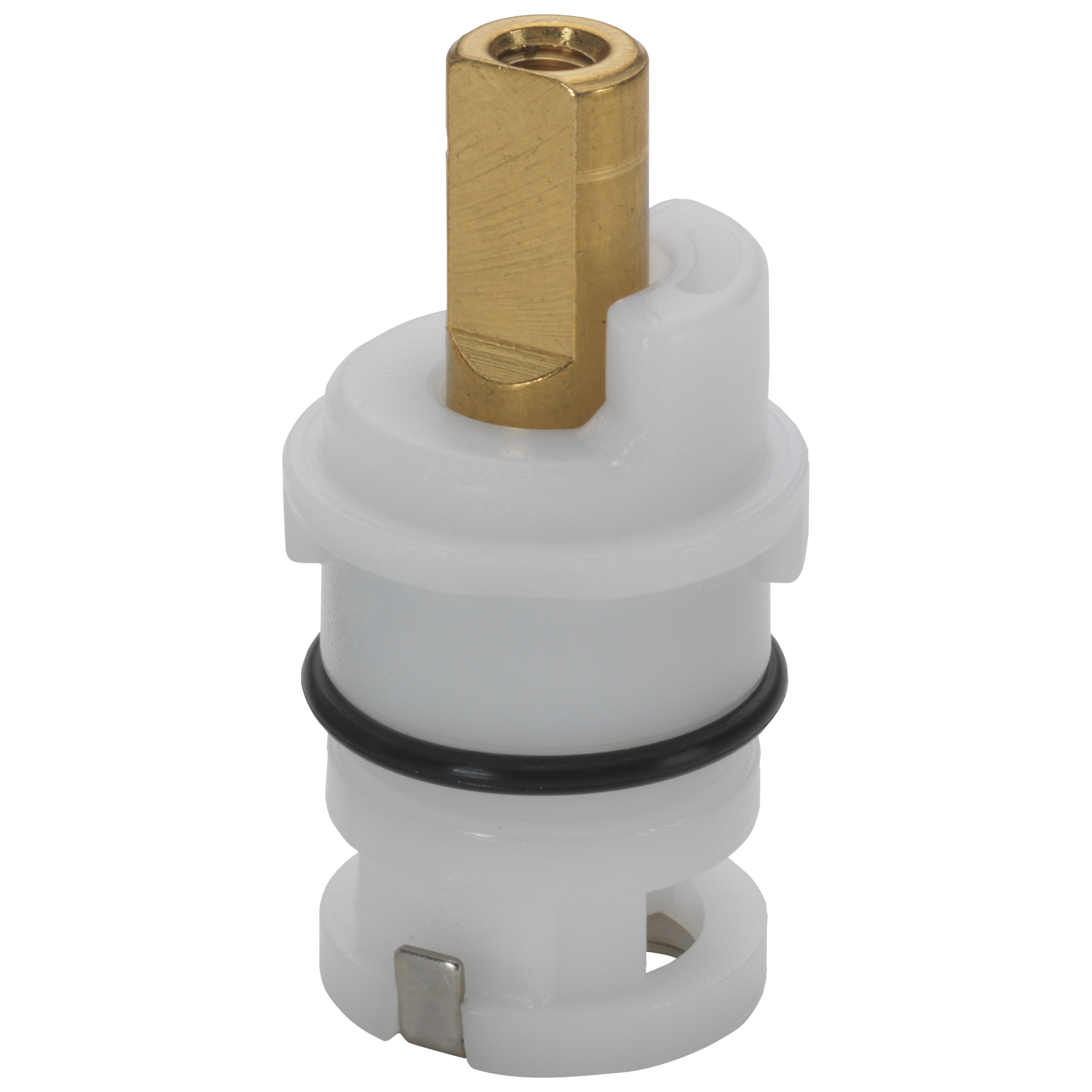 Delta Faucet Talbotte Stem Unit Assembly, Seat and Spring, Bonnet Nut & Washer - Chrome